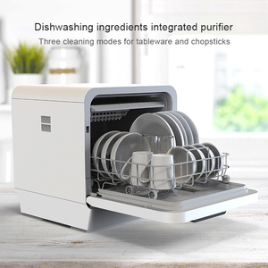 <span class=keywords><strong>Lave</strong></span>-<span class=keywords><strong>vaisselle</strong></span> miniature de bureau intelligent pour la cuisine, prix, <span class=keywords><strong>lave</strong></span>-<span class=keywords><strong>vaisselle</strong></span> portable à main, mini - Product Image 3