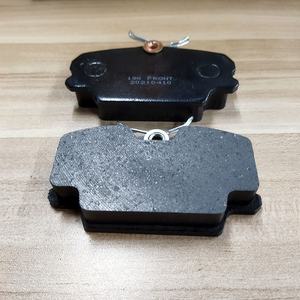 Pièces détachées automobiles, système de freinage de voiture neuve, plaquettes de frein avant pour 190D 190E 001 420 10 20, plaquettes de frein de voiture - Product Image 6