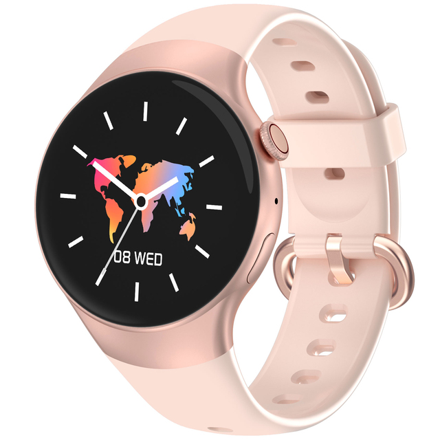 LC301 Wearable Devices Hot Selling Lady Women Fashion Health Watch Sport Smart True Blood Oxygen Monitor Smart Watch