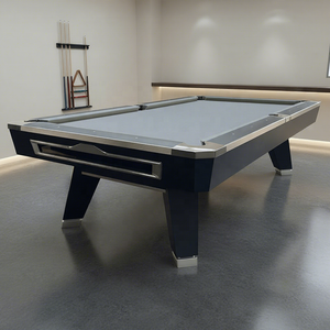 Mesa de Billar Americana Estándar Personalizada Wanyaju, Mesa de Billar Profesional de Alta Calidad con Logotipo de Diamante - Product Image 2
