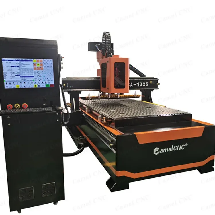 Good quality and good price CA-1325 ATC CNC Router Auto Tools Change CNC Router Woodworking Machine