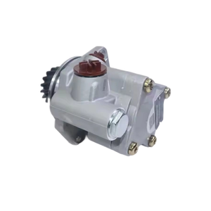 WG9725471216ปั๊มพวงมาลัยเพาเวอร์สำหรับ sinotruk HOWO A7 T5รถบรรทุกชิ้นส่วนเครื่องยนต์ - Product Image 3