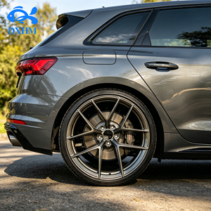 Rines Forjados Personalizados Dub Floaters de 16 <span class=keywords><strong>17</strong></span> 18 19 20 22 Pulgadas, Rines Monobloque 5x130 5x114.3 5x100 para BMW M4 G30 - Product Image 4