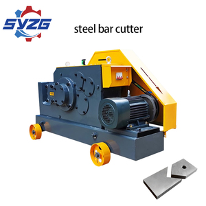 Угловое стальное лезвие для резки стального стержня SYZG - Product Image 2