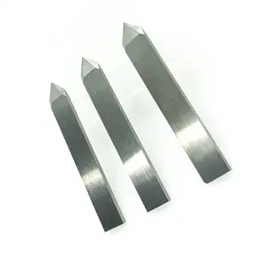 Tungsten Carbide Guillotineschaar Blade