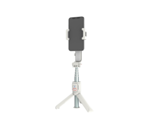 A10 FPV Modèle Perche à Selfie Stabilisateur <span class=keywords><strong>Cardan</strong></span> avec Trépied Télécommande pour Photographie Optimale sur Téléphone Portable - Product Image 3