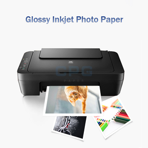Papel Fotográfico para Sublimación Resistente al Agua al por Mayor, A4, 200 g/m², Alto Brillo, Calidad Premium, con Impresión UV para Regalos Fotográficos, Manualidades y Bricolaje - Product Image 4