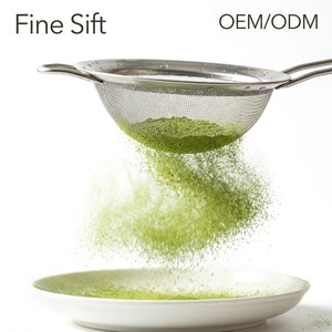 Poudre de Matcha Industrielle en Gros Prix Usine Qualité 1A-7A Thé Vert Pur Service OEM ODM Marque Privée Exportation - Product Image 5