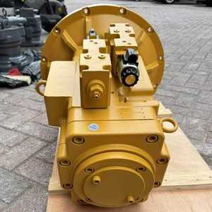 Pièces d'excavateur, pompe hydraulique 320GC 320GX 323GC 323GX, pompe hydraulique principale, pompe à piston hydraulique pour CAT - Product Image 3