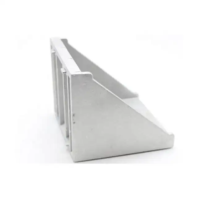 Угловой Кронштейн для алюминиевого профиля экструзии, 90 градусов, серия 6060