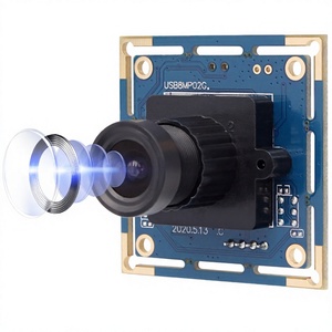 Module de caméra USB 2.0 UVC 8 Mégapixels CMOS IMX179 avec objectif 8 mm HD pour PC, Linux, Android – En stock - Product Image 2