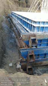 Venta Directa <span class=keywords><strong>de</strong></span> Fábrica, Placa <span class=keywords><strong>de</strong></span> Encofrado para <span class=keywords><strong>Muros</strong></span> <span class=keywords><strong>de</strong></span> Túnel <span class=keywords><strong>de</strong></span> Acero - Product Image 6