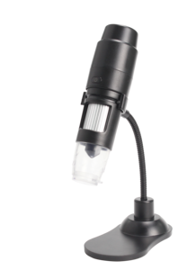 プロの実験装置はWIFI双眼実験室デジタル顕微鏡LCDスクリーンをサポートします - Product Image 6