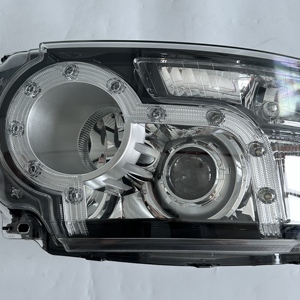 Pour Land Rover Discovery 4 L319 2010-2013, ensemble <span class=keywords><strong>de</strong></span> phares avant droit Bi-Xénon, qualité OEM OE LR023537 - Product Image 6