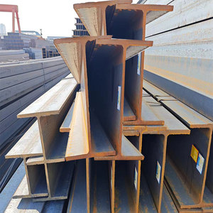 Custom Astm A36 A992 Q235b Q345e I-Beam Constructiestaal H-Balk Brede Rand H-Balk Ijzeren Kolom - Product Image 3