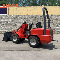 RUNTX nuovo marchio articolato compatto elettrico Mini ruote elettriche anteriori caricatore batteria ruote caricatore