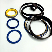 Kit de joints pour bras de chargeur, flèche, godet et système de direction de chargeuse hydraulique 1933117 2395021 7X2681 628409 8T1908