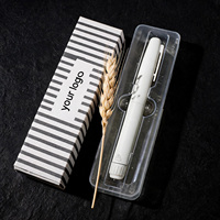 Boîte à stylos injecteurs adaptée aux petites entreprises avec faible MOQ, emballage personnalisé, logo personnalisé pour les marques et les acheteurs en phase de démarrage