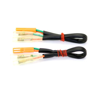 Adaptadores de Dos Cables para Motocicleta, Conector para <span class=keywords><strong>HONDA</strong></span> <span class=keywords><strong>CB1100</strong></span> 2011-2013 CBR1000RR - Product Image 1