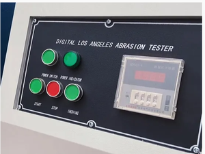 <span class=keywords><strong>Los</strong></span> <span class=keywords><strong>Angeles</strong></span> Abrasão Tester para Agregado ASTM C131/C535-Equipamentos De Teste De Abrasão - Product Image 3