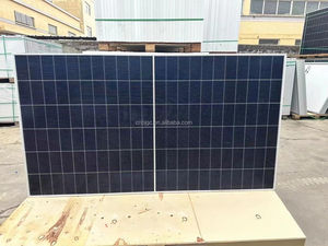 Yüksek verimlilik için 1000W 800W Trina tüm siyah çift cam n-tipi Monocrystalline yarım hücresi güneş paneli TUV tüv CE - Product Image 2