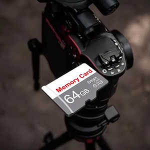 Miễn phí mẫu nhựa XC U3 1GB/2GB/4GB/8GB/16GB/32GB/64GB tốc độ nhanh thẻ SD 3-năm bảo hành cho điện thoại GPS MP3 DVR Dash máy ảnh - Product Image 1