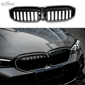 Rejilla iluminada 3 Series G28 2023 + Nueva red central brillante Mid-Grid para <span class=keywords><strong>BMW</strong></span> 3 Series G28 Parachoques de coche con iluminación - Product Image 5