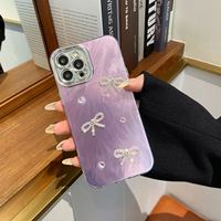Mode Personnalisé Tendance Housse De Protection Mobile pour iPhone 16 15 14 13 12 Mini 11 Xs Xr 7 8 Plus Coque Vrunk coque de téléphone