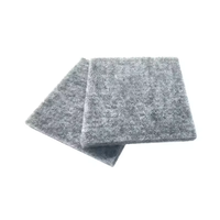 Feutre insonorisant et imperméable pour l'automobile (10/9/8 mm) - Écologique RPET/Polyester ignifuge et isolant thermique