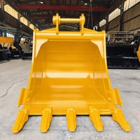 Nouvelle benne de terrassement standard de 36 pouces pour mini-excavatrice CAT330 de 30 tonnes, accessoires et outils de terrassement