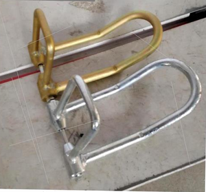 Tarjeta de Seguridad Personalizada para Grúa <span class=keywords><strong>Torre</strong></span> con Gancho Reforzado - Product Image 6