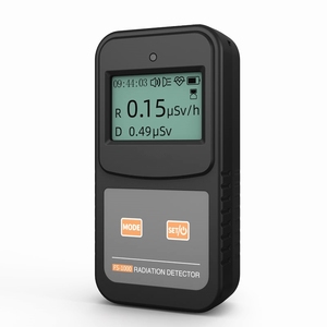 고감도 핵방사선 검출기 가이거 선량계 X선 베타 감마 검출기 - Product Image 1