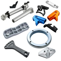 Services de forgeage à froid, pièces de vélo de montagne, composants en acier, usinage CNC, fabrication OEM, galvanisation au zinc