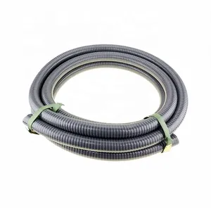 PVC Flexible Suction Spiral Tube Pipe Conduit Line Hose