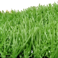 Meisen M/C/U/W Form PE PP Faser gras 25mm 30mm 35mm 40mm für Outdoor Indoor Garden Landscape Natürlich aussehender grüner Rasen teppich