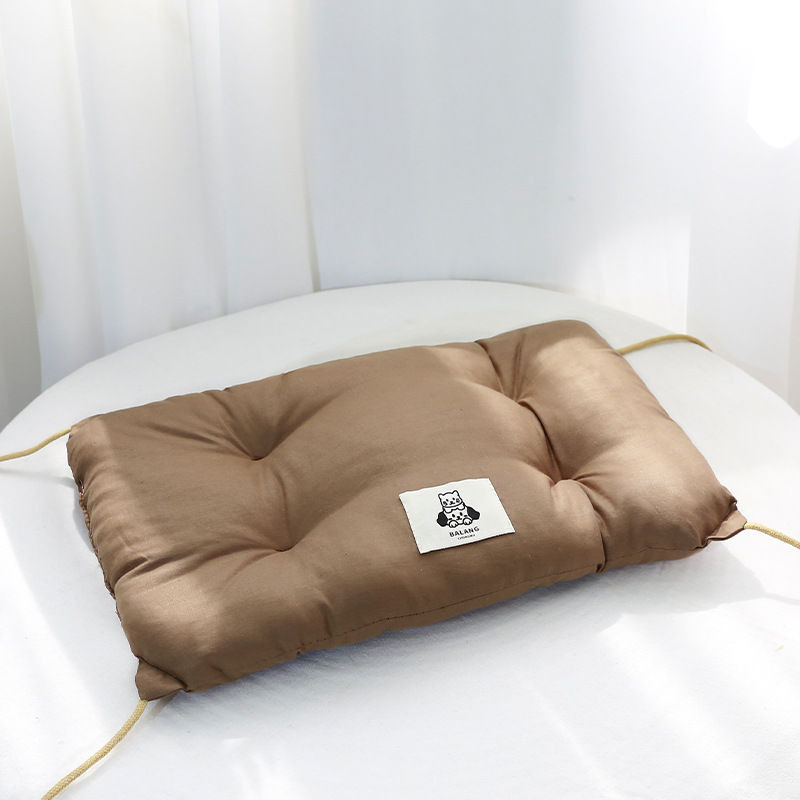Dark Brown Maillard Mat
