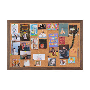 Tableau d'affichage en liège personnalisé avec cadre en MDF - Product Image 6