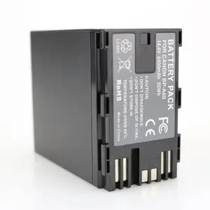 14.4V 98WH BP-A30 BP-A60 BP-A90 Replacement Battery for Canon EOS C200B EOS C220B EOS C300 MK I