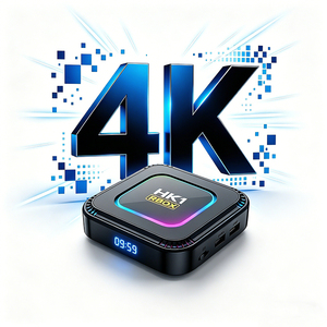 TV Box Android Más Popular, 2GB 16GB, Doble Banda, Reproductor Multimedia 4K, para Alemania, Estados Unidos, Reino Unido, Europa - Product Image 1