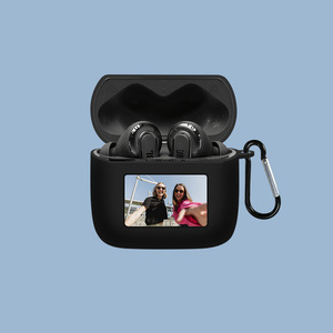 เคสป้องกันซิลิโคนสำหรับหูฟังทัวร์ PRO3 <span class=keywords><strong>JBL</strong></span> เคส JBLTourPro3 - Product Image 1