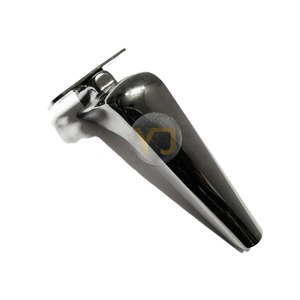 Yijun Furniture <b>Legs</b> 2135 Black Metal Heavy Duty Modern Minimalist <b>Sofa</b> Cabinet Support <b>Legs</b> - Product Image 5