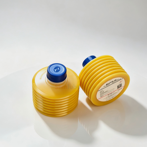 จาระบีแท้ SH-ONE-4S ขนาดเล็ก 400 มล. แบบถุงลม สำหรับเครื่องฉีดพลาสติก Fanuc จาระบียูเรียชนิดพิเศษ - Product Image 4