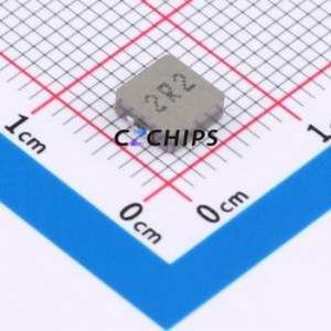 Inducteur de puissance CMPI0518-2R2M SMD, 5,5x5,2 mm (Inductance : 2,2 µH) (Précision : 20 % Courant nominal : 5 A) - Product Image 1
