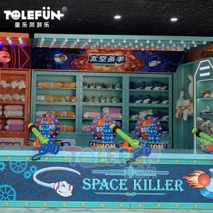 Tolefun Giant Indoor/Outdoor Ring Toss Shot Game Easy Classic Carnival Midway Fairground Fun pour tous les plastiques durables - Product Image 2