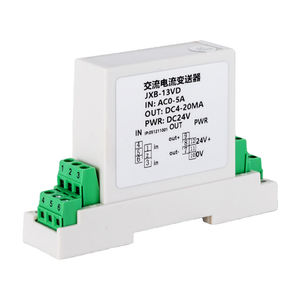 Transductor de Corriente de Efecto Hall, Sensor de Corriente, Transmisor de Corriente, CC 4-20 mA, Sensor de Corriente Trifásico, Arduino - Product Image 6