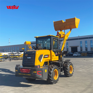 Beli Wheel <span class=keywords><strong>Loader</strong></span> dengan Mesin Kubota <span class=keywords><strong>Yanmar</strong></span> Cummins 78kw Tenaga Kuat Warna Dapat Disesuaikan - Product Image 4