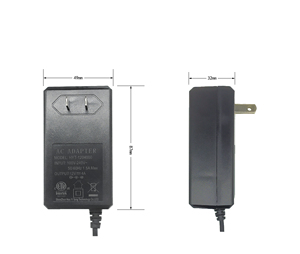 Adaptateur d'alimentation à découpage AC/DC 230V noir personnalisé 12V 4A pour <span class=keywords><strong>barre</strong></span> <span class=keywords><strong>de</strong></span> <span class=keywords><strong>son</strong></span>, 24V 2A pour éclairage LED - Product Image 5