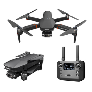 Dron Profesional Visuo <span class=keywords><strong>K3</strong></span> MAX con Cámara, Gimbal de 3 Ejes, GPS, EIS, Sin Escobillas, Alcance de 3KM, para Videografía y Fotografía - Product Image 5