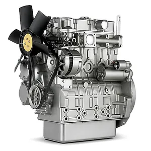 Venda quente preço de fábrica motor diesel industrial 4 cilindro 404ea-22 36 kw 48hpfor perkin