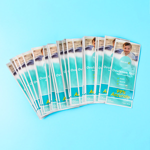 Bandelettes de test d'ovulation Recare approuvées CE, marque privée prise en charge - Product Image 6